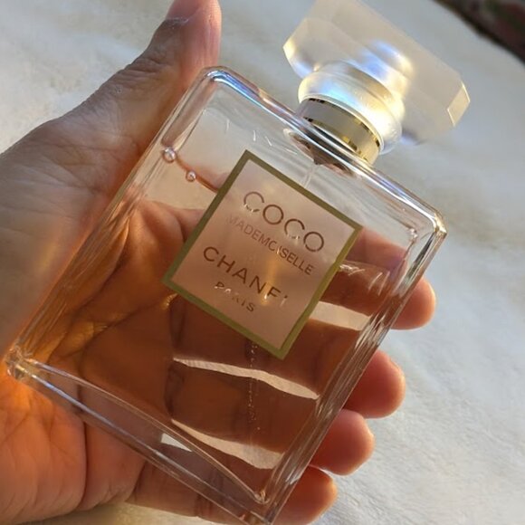 O2 CHANEL COCO AMDEMOISELLE EAU DE PARFUM - Picture 1 of 5